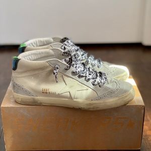 Golden Goose Mid/Star